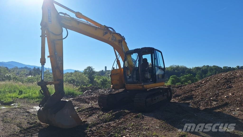 JCB JZ 140 Raupenbagger