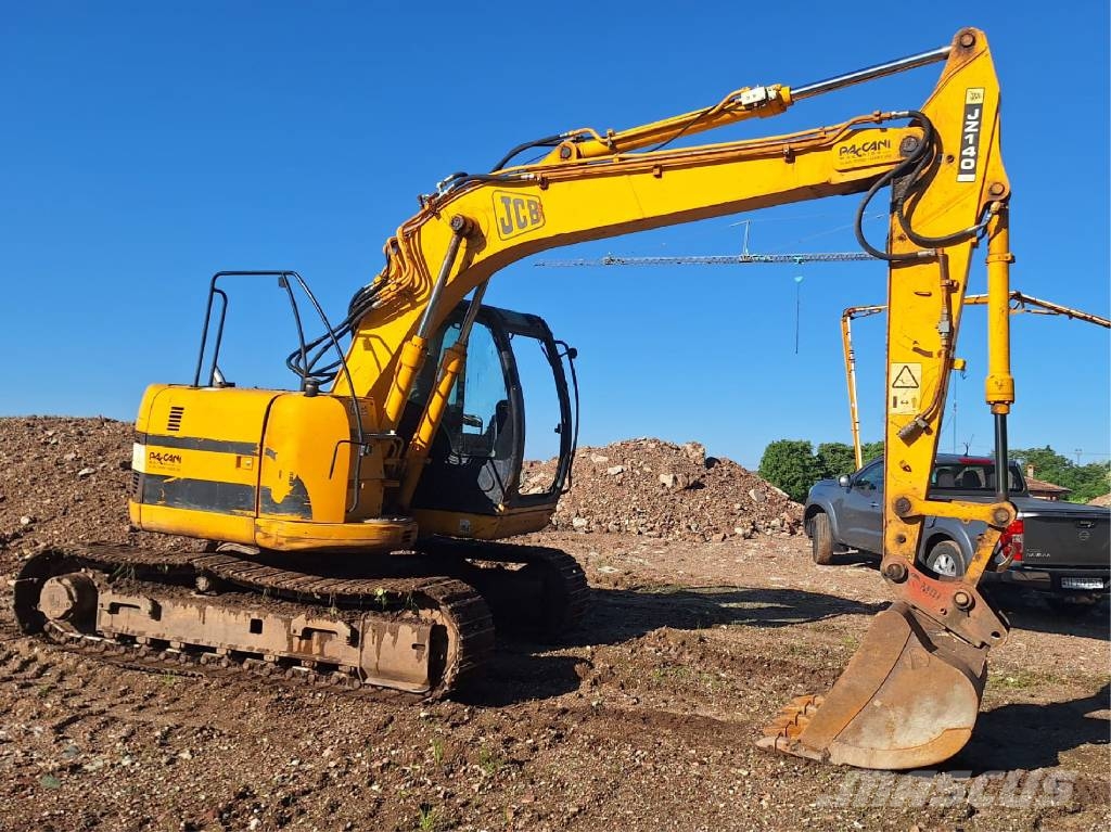 JCB JZ 140 Raupenbagger