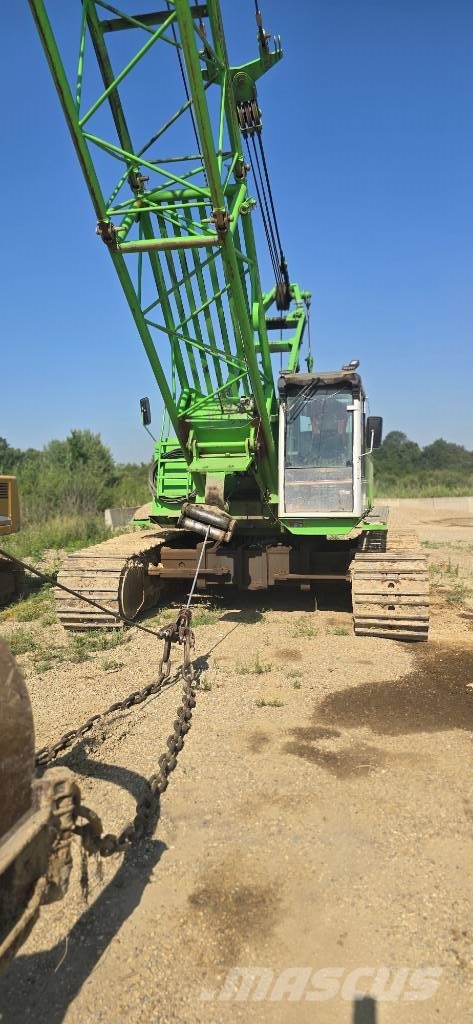 Sennebogen S 635 R Dragline Graafmachines
