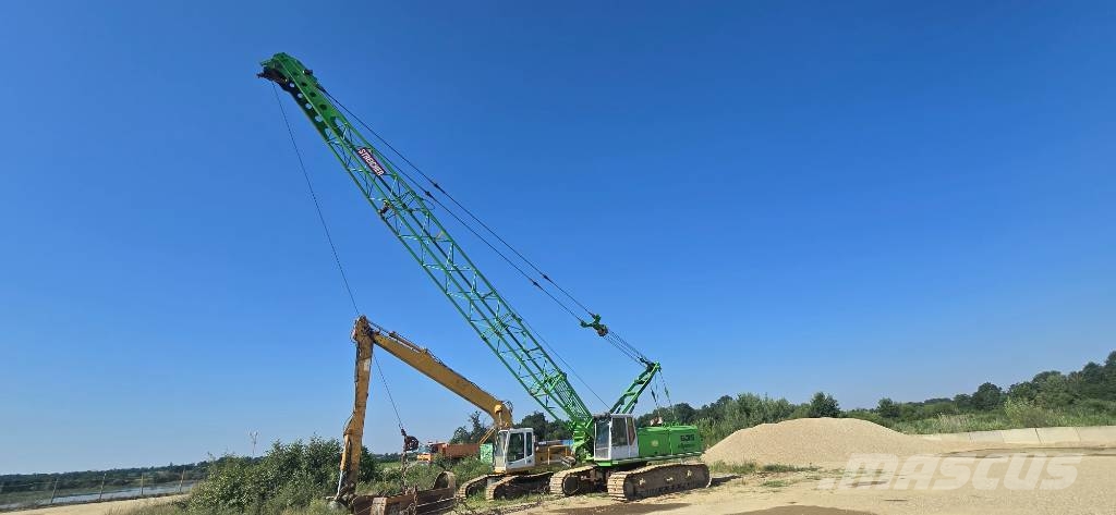 Sennebogen S 635 R Dragline Graafmachines