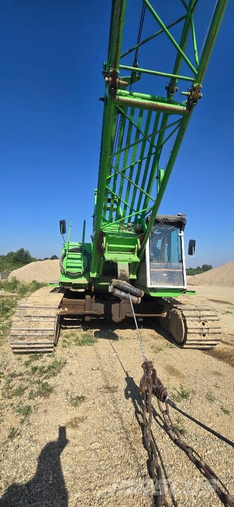 Sennebogen S 635 R Dragline Graafmachines