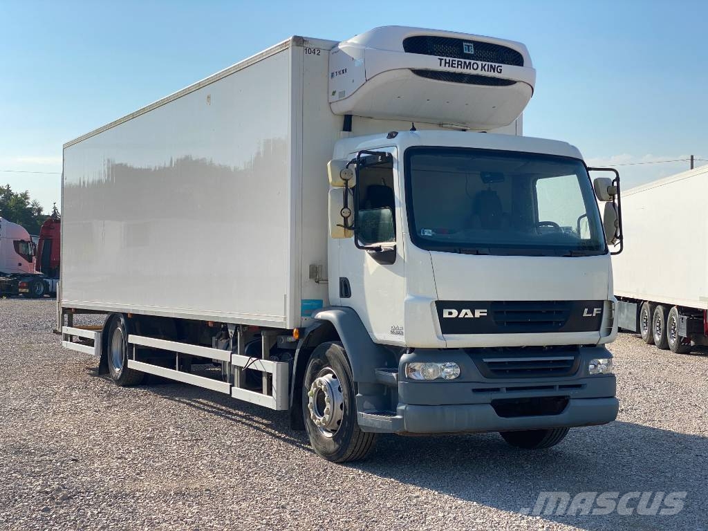 DAF LF 55.220 /Thermoking 3 zone fridge/ hűtős teherau Kamioni hladnjače