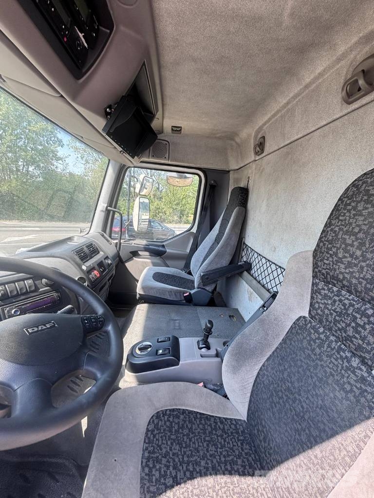 DAF LF 55.220 /Thermoking 3 zone fridge/ hűtős teherau Kamioni hladnjače