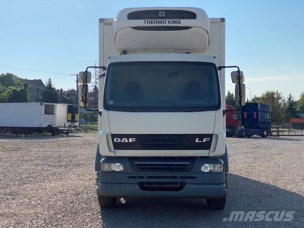 DAF LF 55.220 /Thermoking 3 zone fridge/ hűtős teherau Kamioni hladnjače