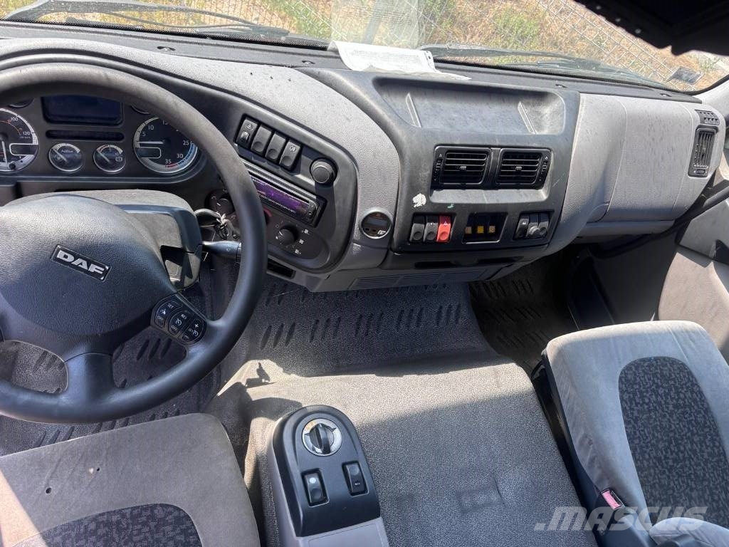 DAF LF 55.220 /Thermoking 3 zone fridge/ hűtős teherau Kamioni hladnjače