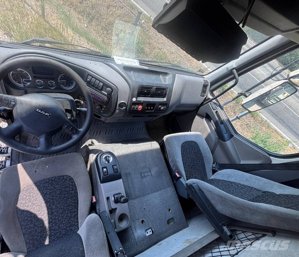 DAF LF 55.220 /Thermoking 3 zone fridge/ hűtős teherau Kamioni hladnjače
