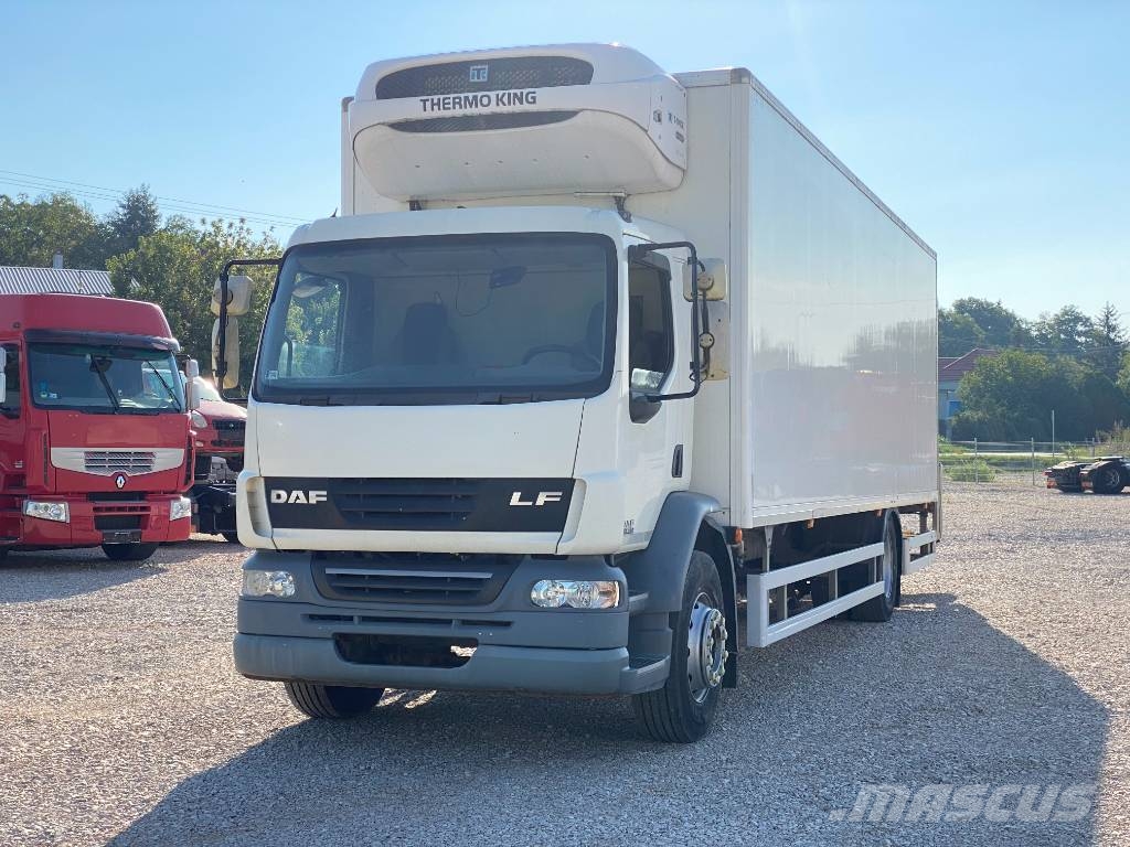 DAF LF 55.220 /Thermoking 3 zone fridge/ hűtős teherau Kamioni hladnjače