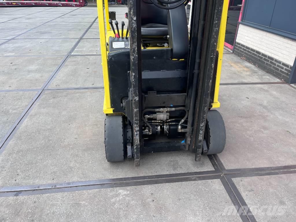 Hyster J 1.60 XMT 1600 kg heftruck Elektriske trucker