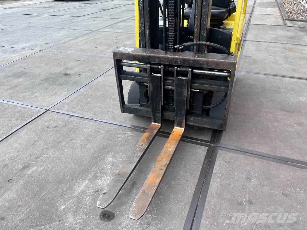 Hyster J 1.60 XMT 1600 kg heftruck Elektriske trucker