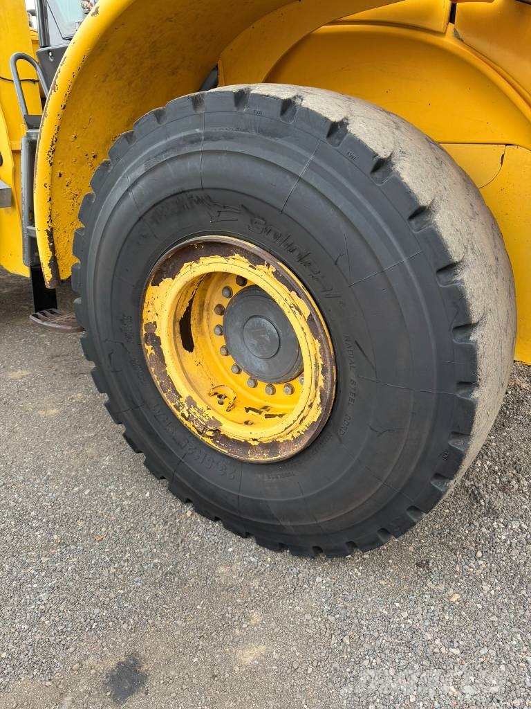 New Holland WE190 B*20t*Klima*40KM/h*Schnellwechsler*1.Hand Chargeuse sur pneus