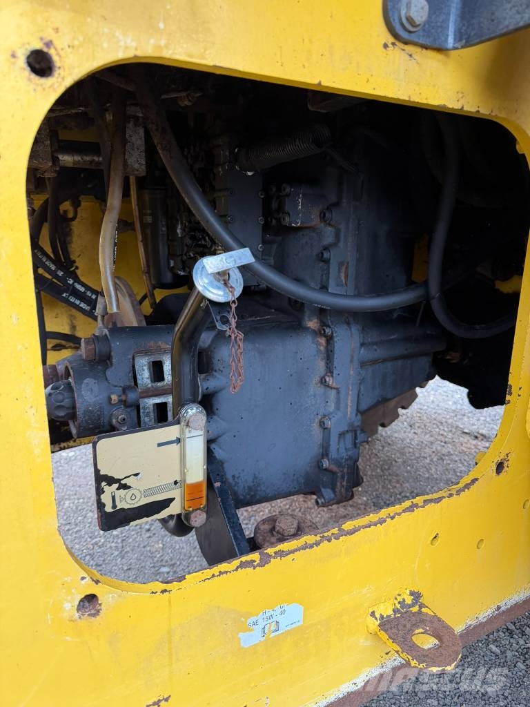 New Holland WE190 B*20t*Klima*40KM/h*Schnellwechsler*1.Hand Chargeuse sur pneus