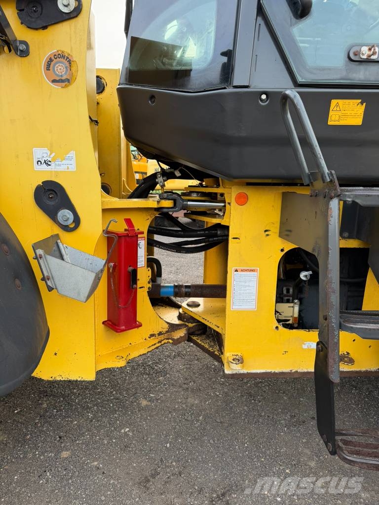 New Holland WE190 B*20t*Klima*40KM/h*Schnellwechsler*1.Hand Chargeuse sur pneus