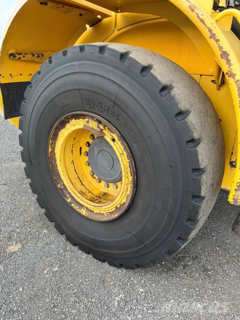 New Holland WE190 B*20t*Klima*40KM/h*Schnellwechsler*1.Hand Chargeuse sur pneus