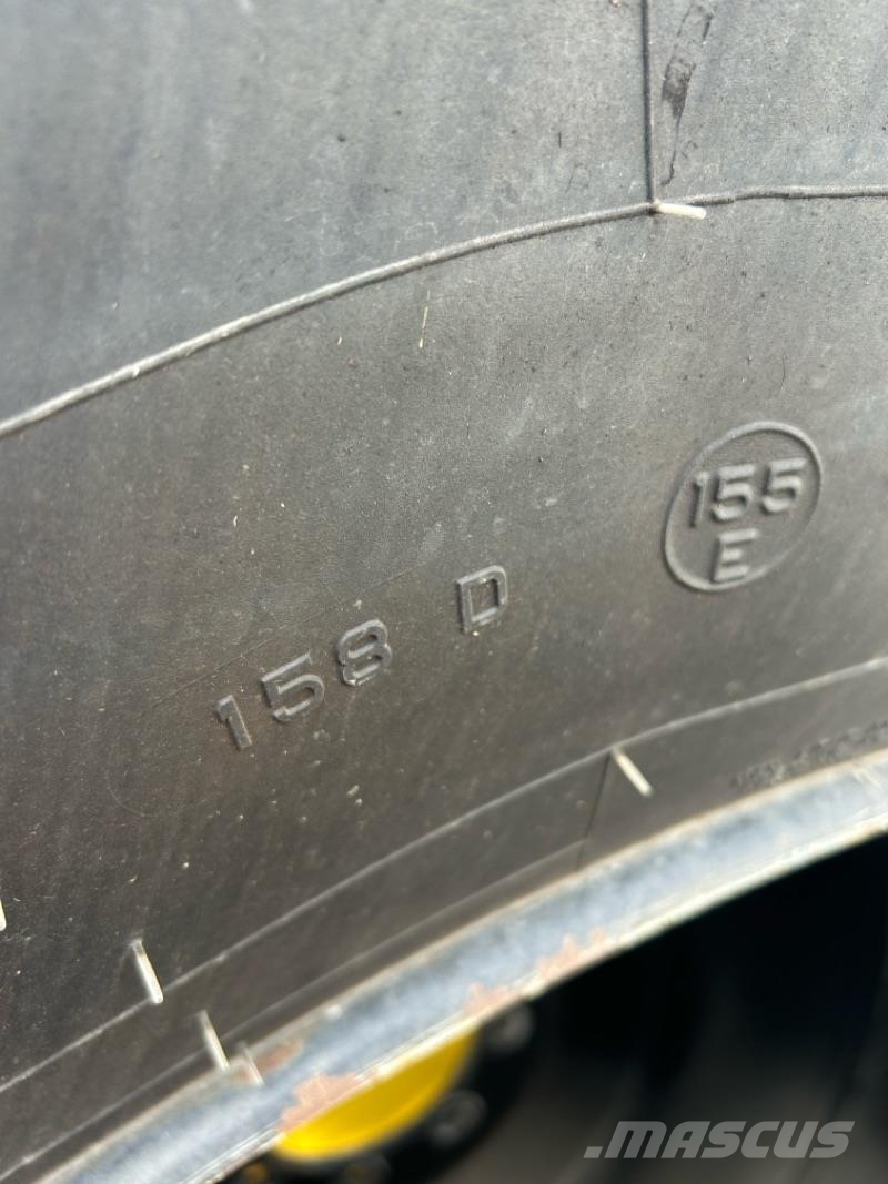 Firestone 580/70R42 ماكينات زراعية - غير ذلك