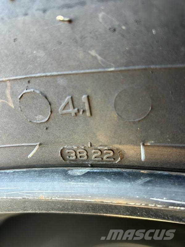 Firestone 580/70R42 ماكينات زراعية - غير ذلك
