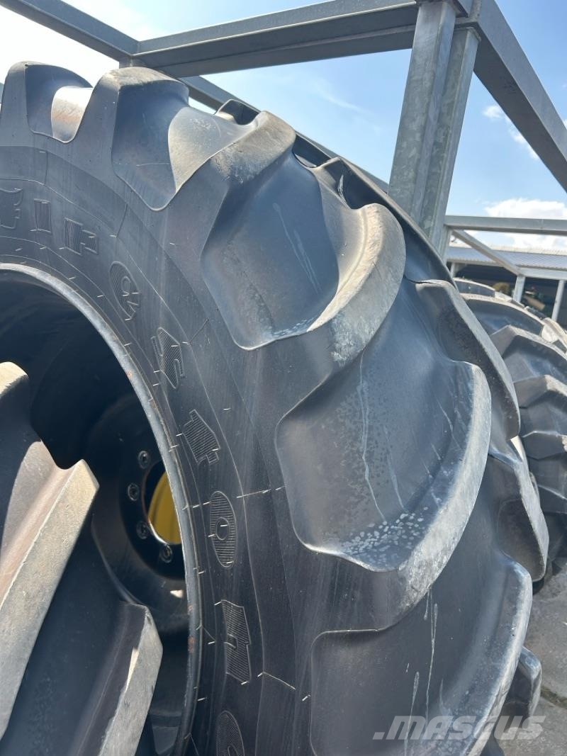 Firestone 580/70R42 ماكينات زراعية - غير ذلك