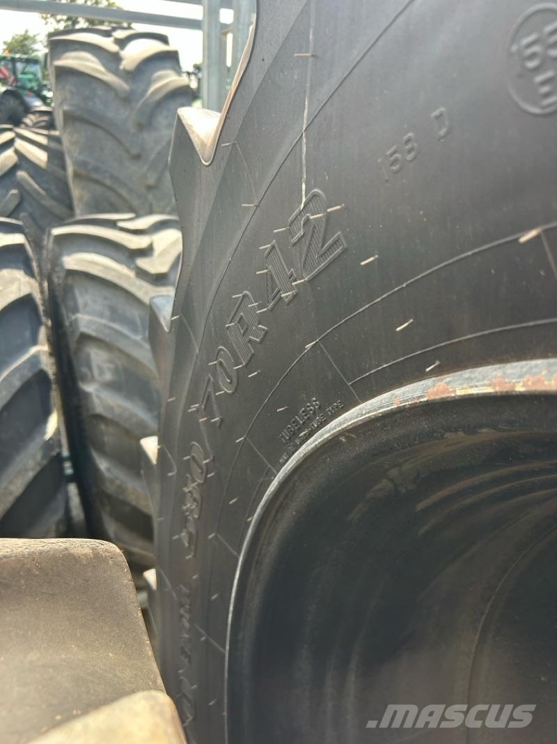Firestone 580/70R42 ماكينات زراعية - غير ذلك