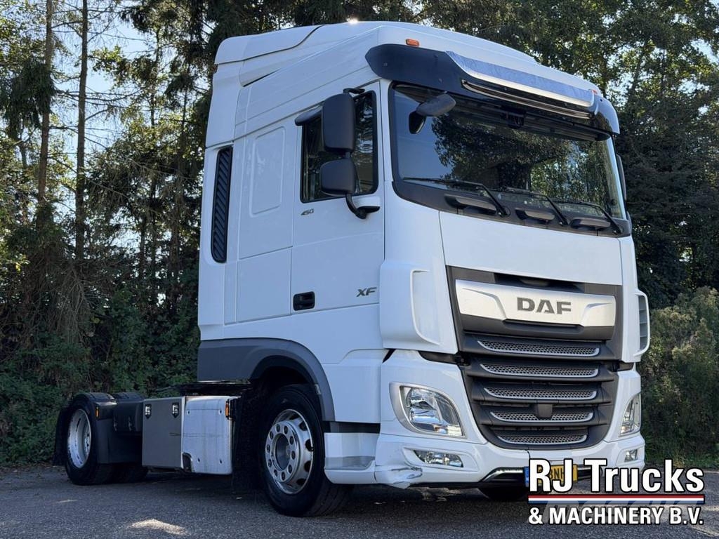 DAF XF 450 FT - Lowdeck | Smart Tacho V2 | NL Truck | Vilcēji