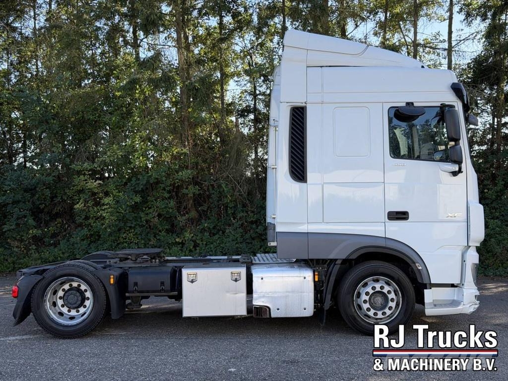 DAF XF 450 FT - Lowdeck | Smart Tacho V2 | NL Truck | Vilcēji
