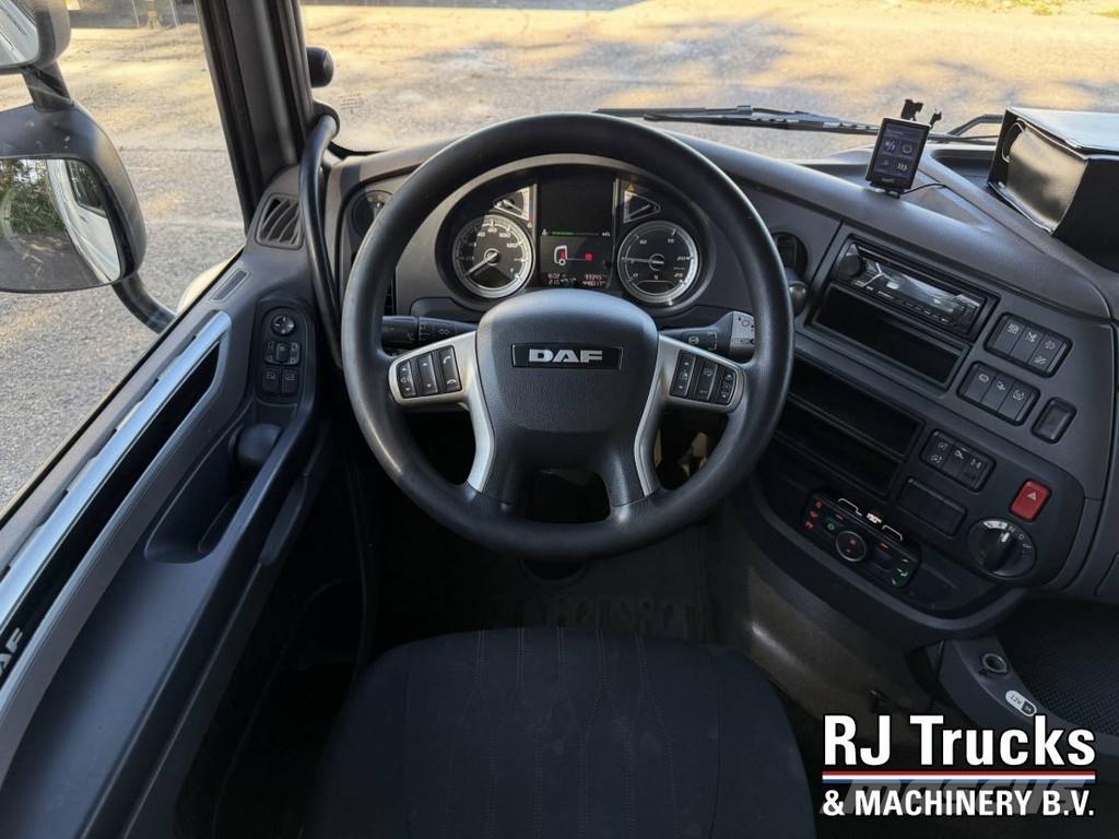 DAF XF 450 FT - Lowdeck | Smart Tacho V2 | NL Truck | Vilcēji