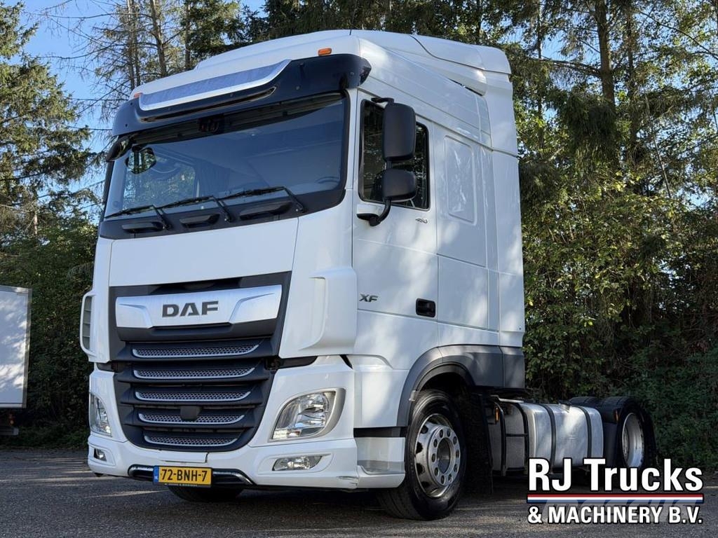 DAF XF 450 FT - Lowdeck | Smart Tacho V2 | NL Truck | Vilcēji