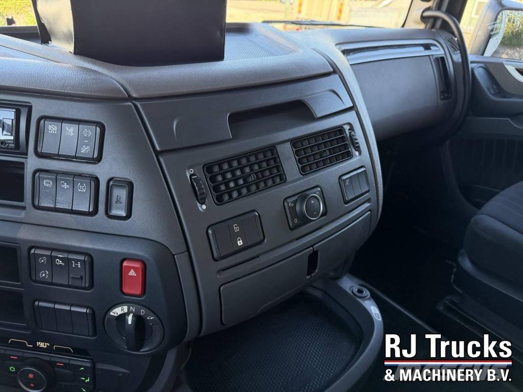 DAF XF 450 FT - Lowdeck | Smart Tacho V2 | NL Truck | Vilcēji