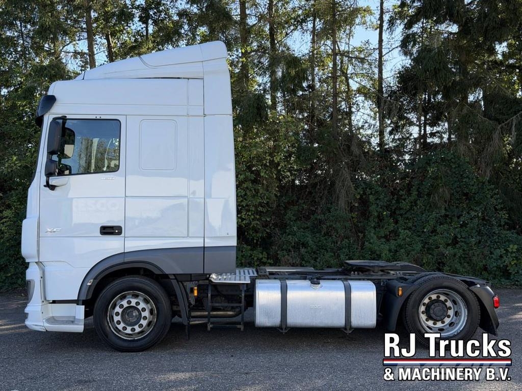 DAF XF 450 FT - Lowdeck | Smart Tacho V2 | NL Truck | Vilcēji