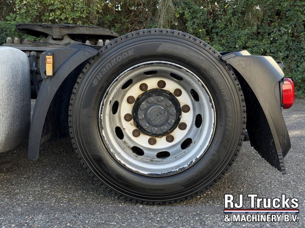 DAF XF 450 FT - Lowdeck | Smart Tacho V2 | NL Truck | Vilcēji