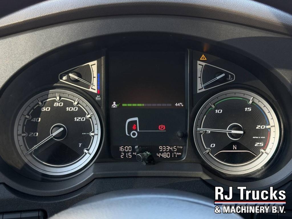 DAF XF 450 FT - Lowdeck | Smart Tacho V2 | NL Truck | Vilcēji