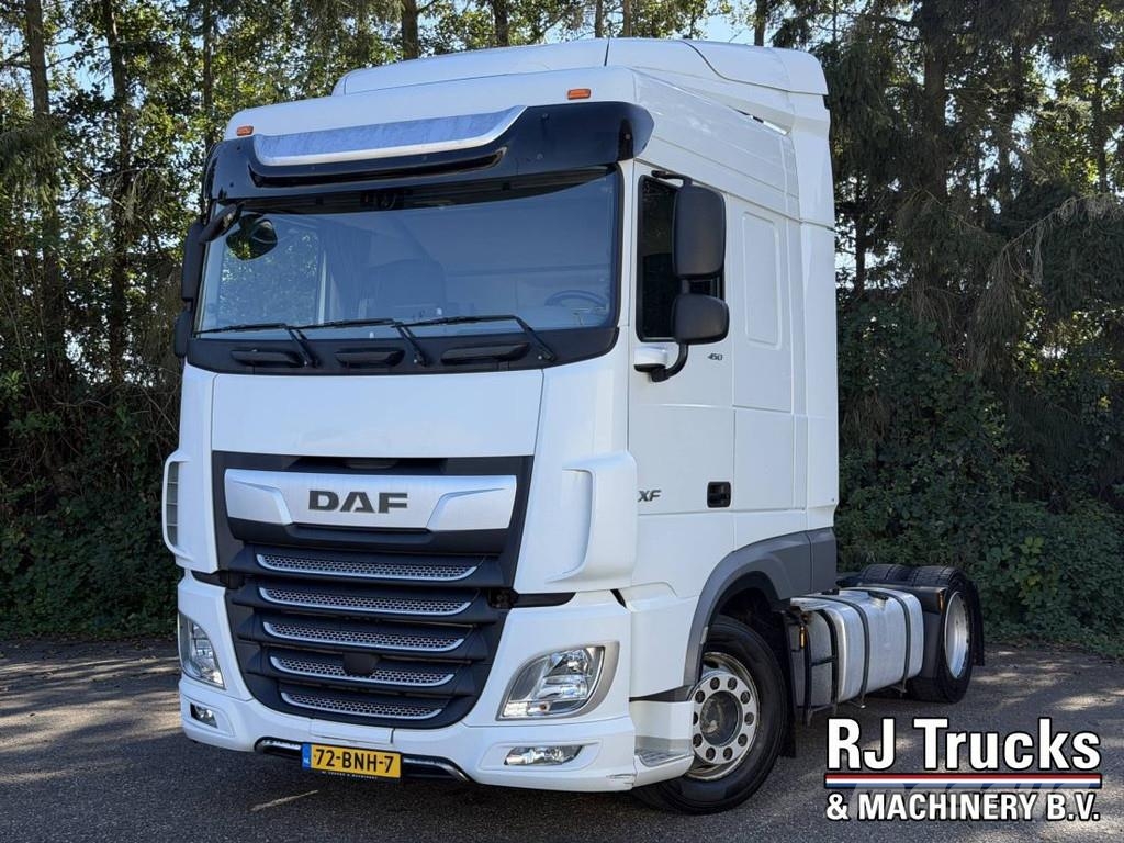 DAF XF 450 FT - Lowdeck | Smart Tacho V2 | NL Truck | Vilcēji