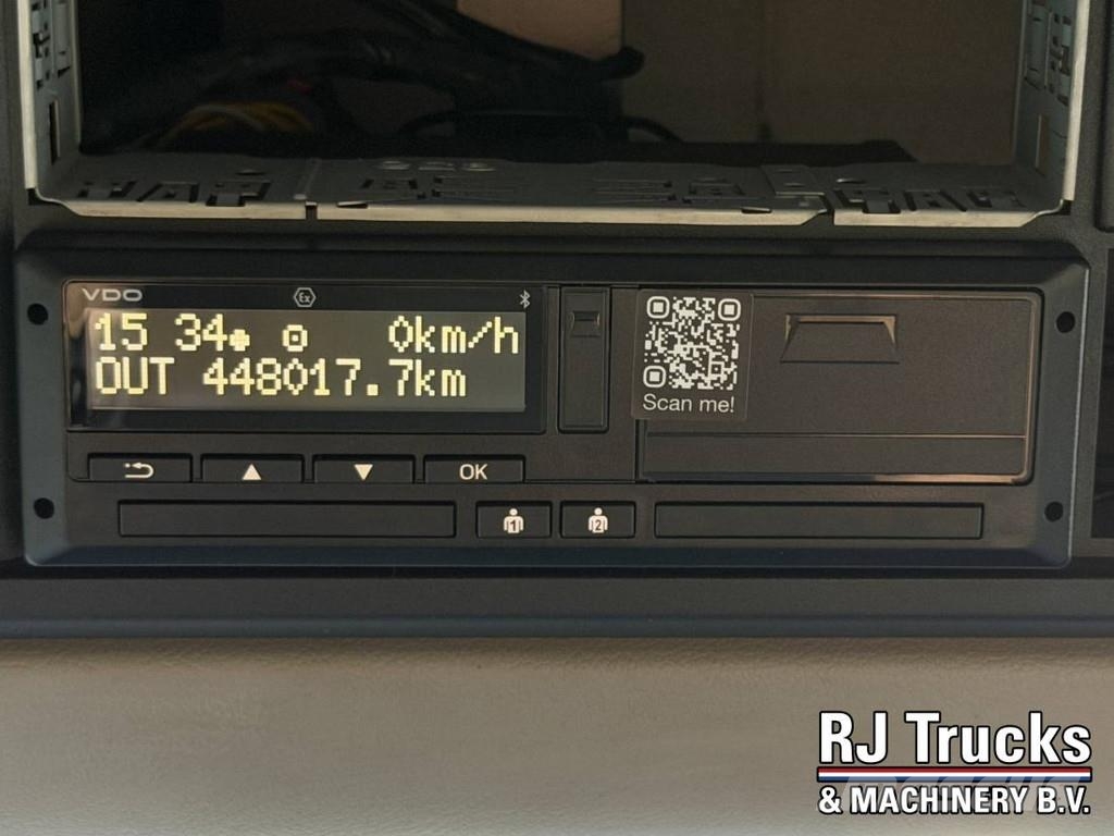 DAF XF 450 FT - Lowdeck | Smart Tacho V2 | NL Truck | Vilcēji