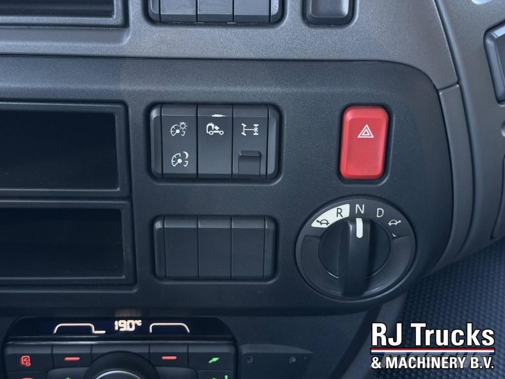 DAF XF 450 FT - Lowdeck | Smart Tacho V2 | NL Truck | Vilcēji