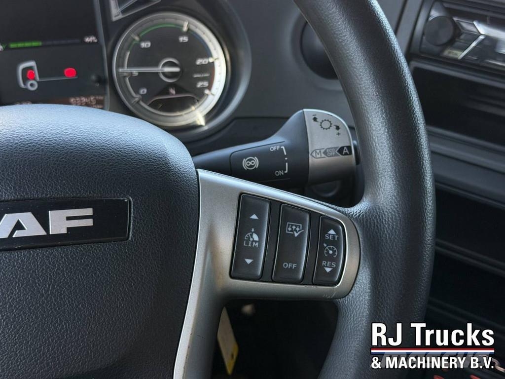 DAF XF 450 FT - Lowdeck | Smart Tacho V2 | NL Truck | Vilcēji