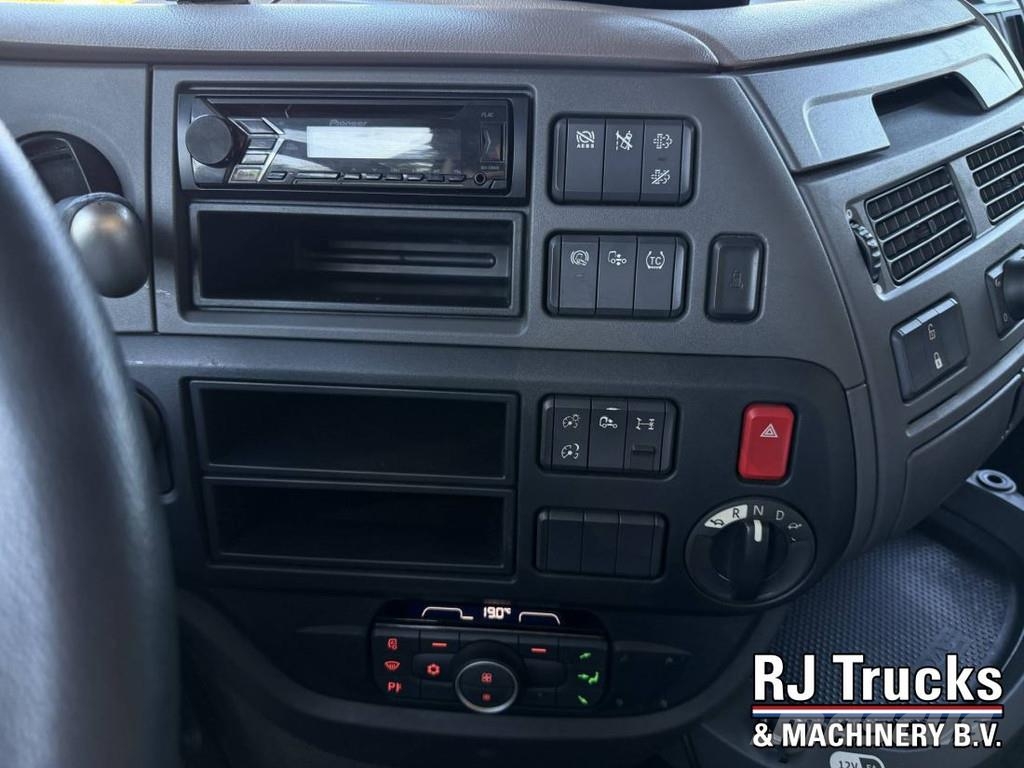 DAF XF 450 FT - Lowdeck | Smart Tacho V2 | NL Truck | Vilcēji