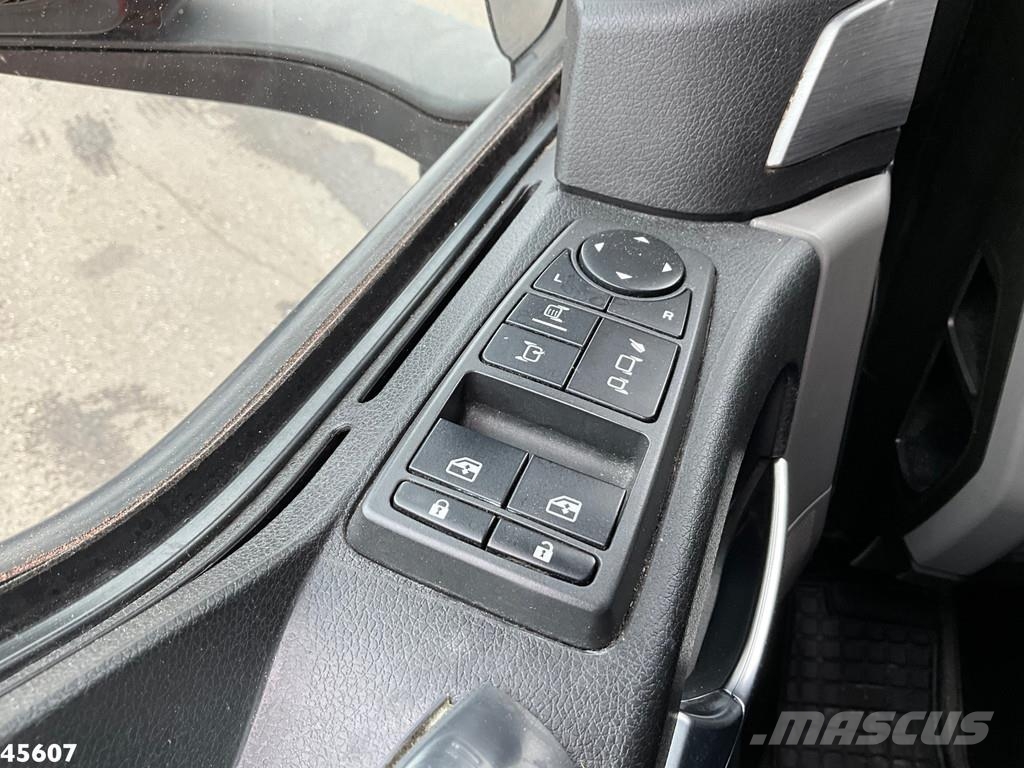 MAN TGS 26.320 Euro 6 Geesink 24 m³ شاحنات المخلفات