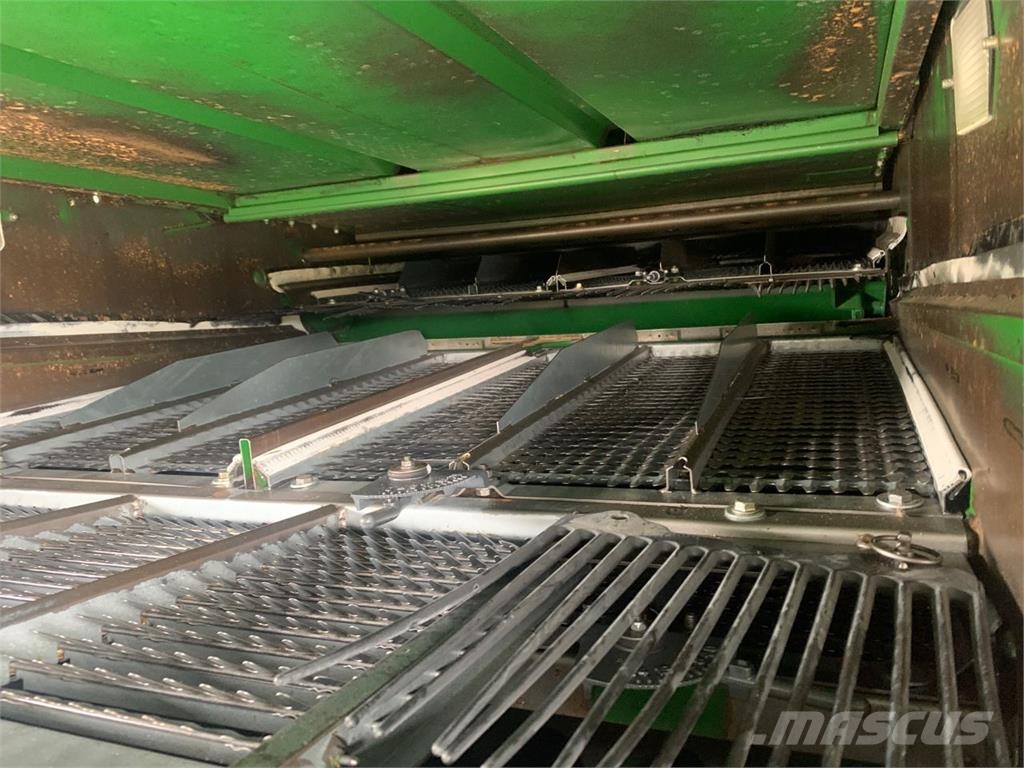 John Deere 9780 CTS HM Cosechadoras combinadas