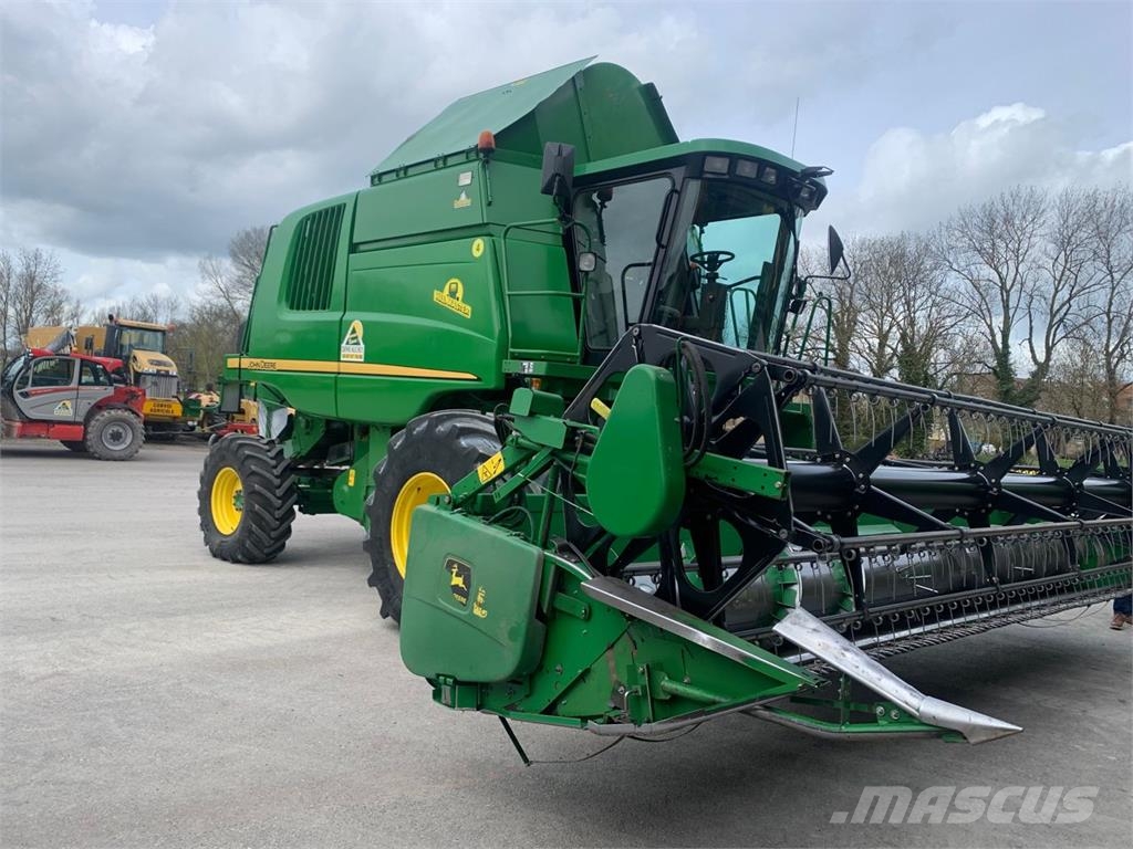 John Deere 9780 CTS HM Kombajny zbożowe