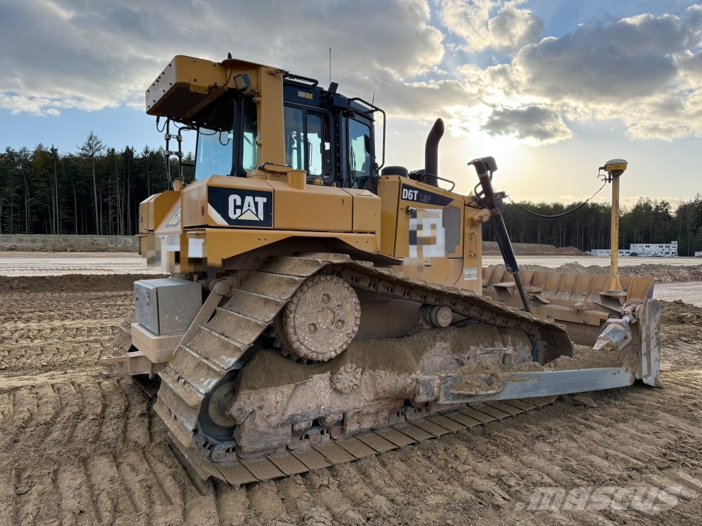 CAT D6T LGP Kettendozer / Planierraupe / Dozer-MIT GPS Crawler dozers