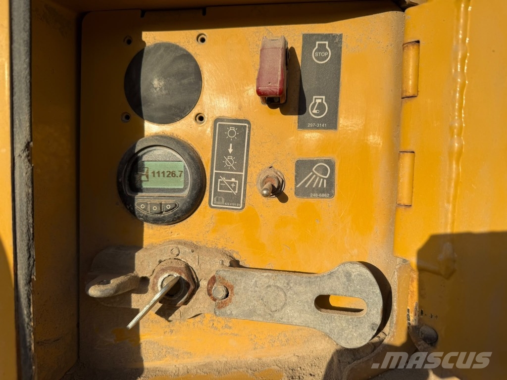 CAT D6T LGP Kettendozer / Planierraupe / Dozer-MIT GPS Crawler dozers