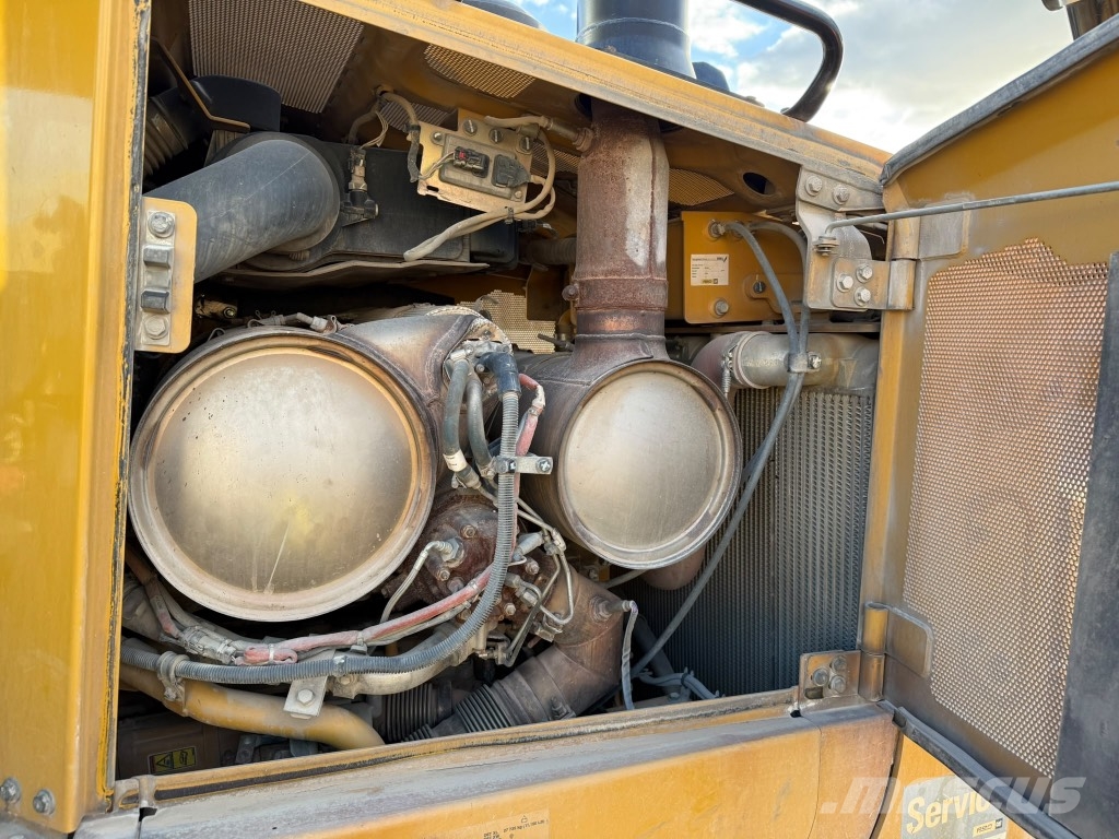 CAT D6T LGP Kettendozer / Planierraupe / Dozer-MIT GPS Crawler dozers