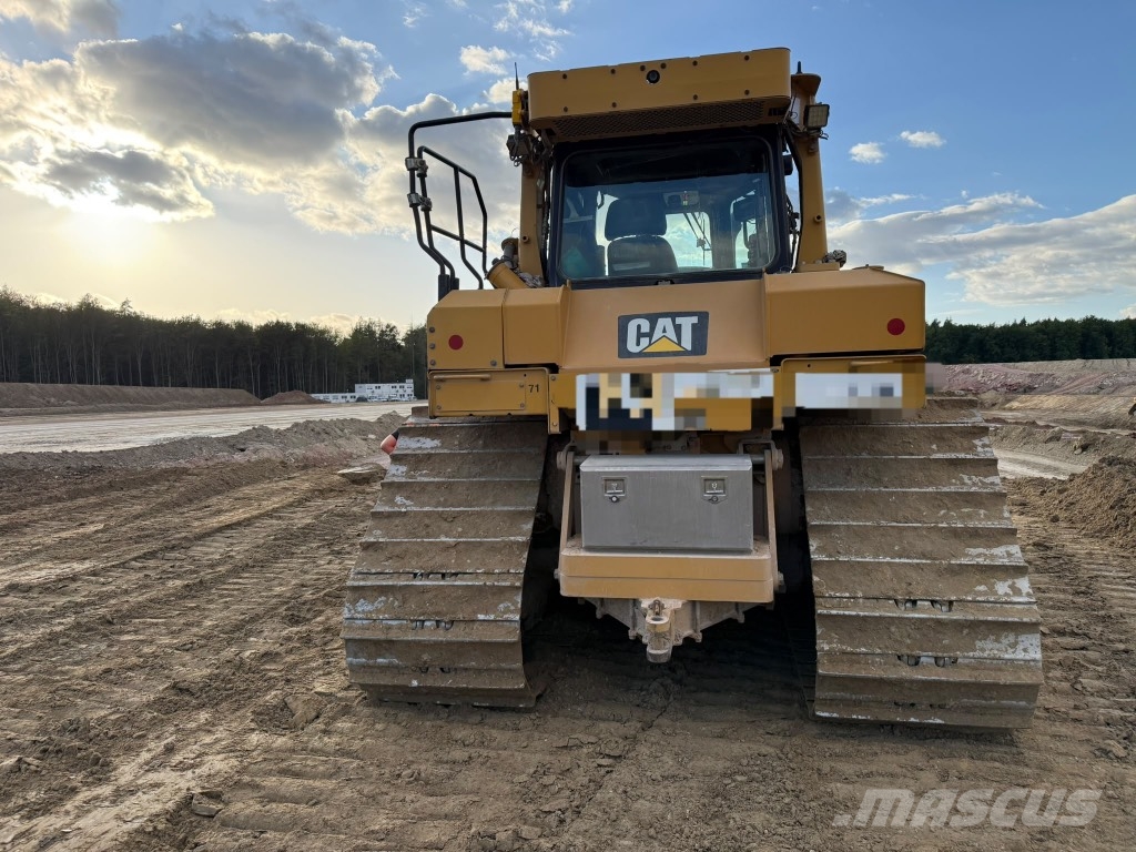 CAT D6T LGP Kettendozer / Planierraupe / Dozer-MIT GPS Crawler dozers