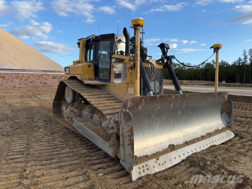 CAT D6T LGP Kettendozer / Planierraupe / Dozer-MIT GPS Crawler dozers