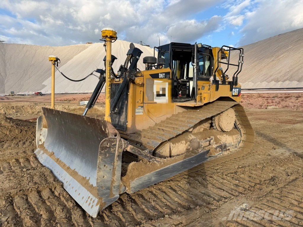 CAT D6T LGP Kettendozer / Planierraupe / Dozer-MIT GPS Crawler dozers