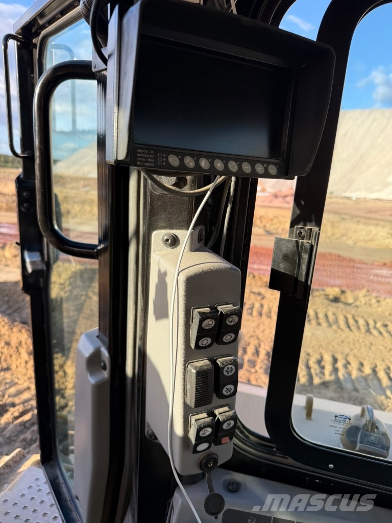 CAT D6T LGP Kettendozer / Planierraupe / Dozer-MIT GPS Crawler dozers