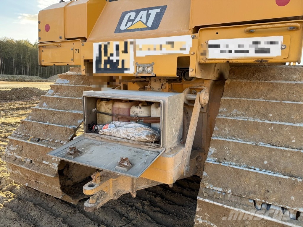 CAT D6T LGP Kettendozer / Planierraupe / Dozer-MIT GPS Crawler dozers