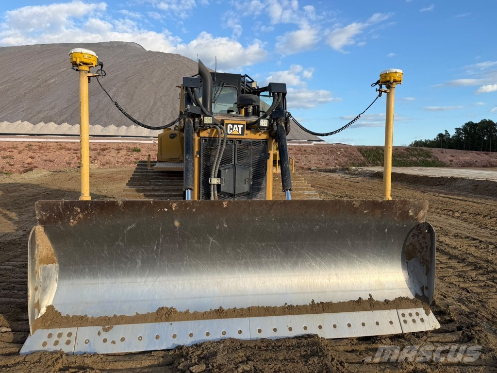 CAT D6T LGP Kettendozer / Planierraupe / Dozer-MIT GPS Crawler dozers
