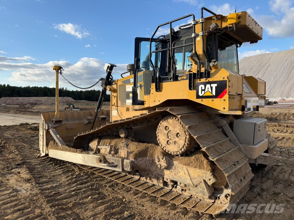 CAT D6T LGP Kettendozer / Planierraupe / Dozer-MIT GPS Crawler dozers