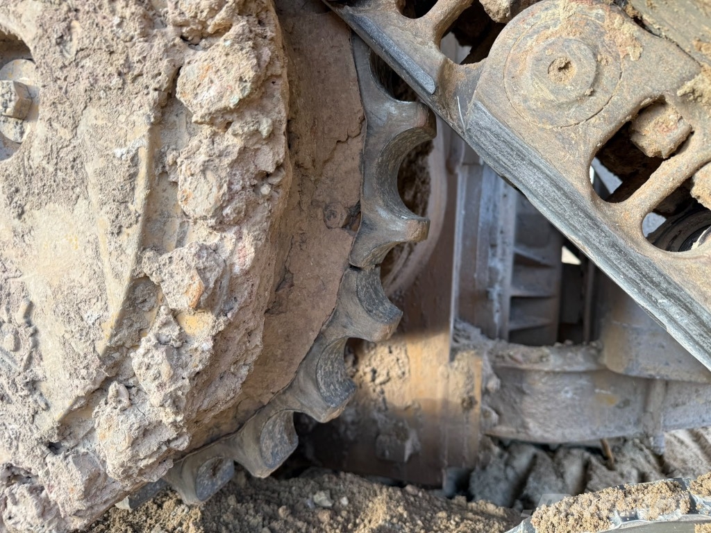 CAT D6T LGP Kettendozer / Planierraupe / Dozer-MIT GPS Crawler dozers