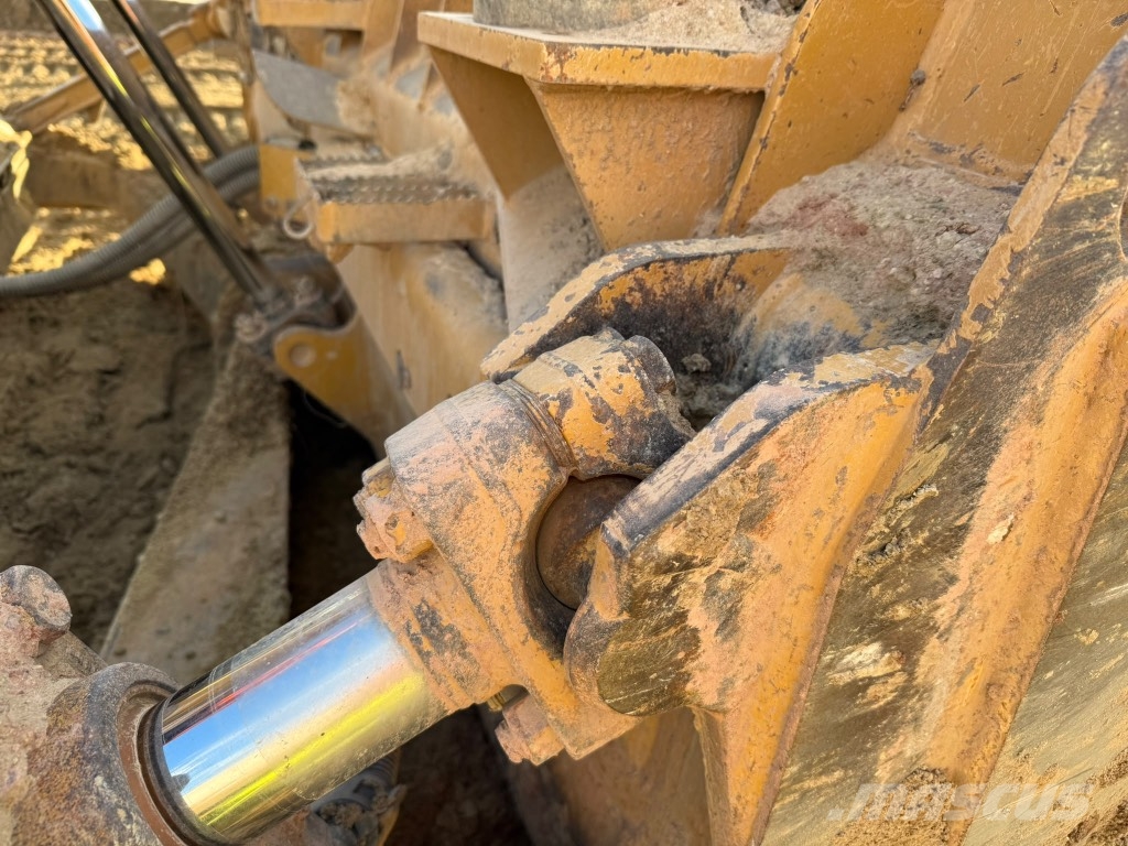 CAT D6T LGP Kettendozer / Planierraupe / Dozer-MIT GPS Crawler dozers