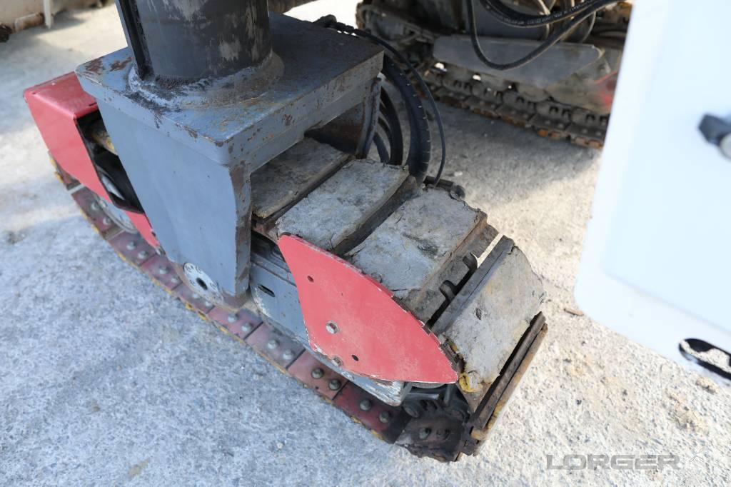 Wirtgen W 100 Fi Πλέγματα θρυμματισμού